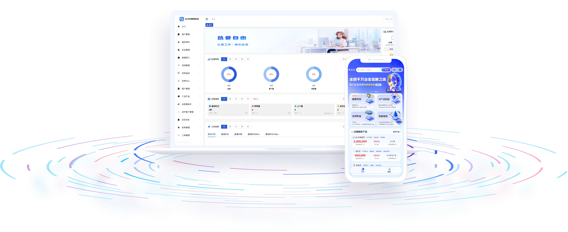 全场景解决方案演示